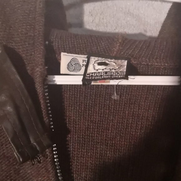 Wool jacket - Picture 3 of 6